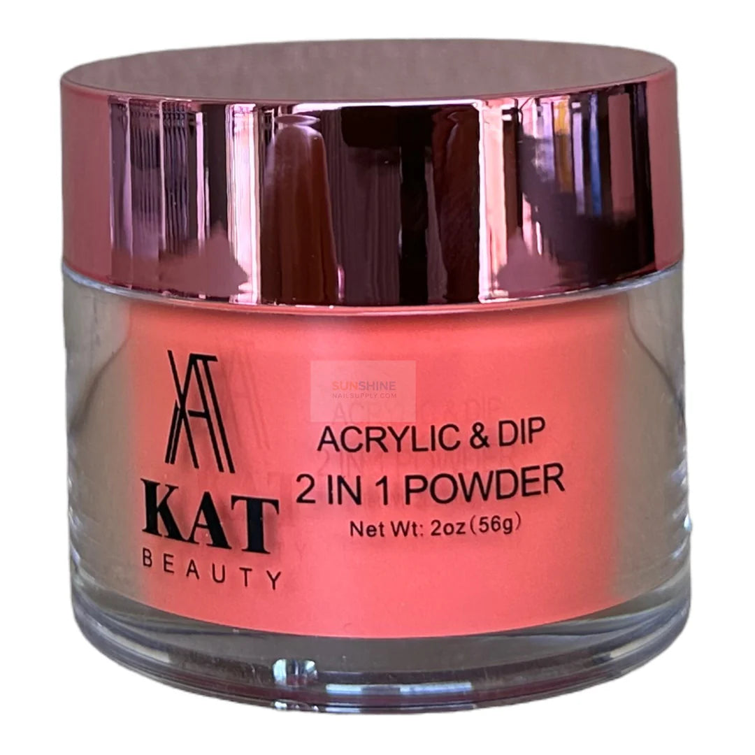 #163 - KAT UV/LED Soak Off Gel polish 3in1