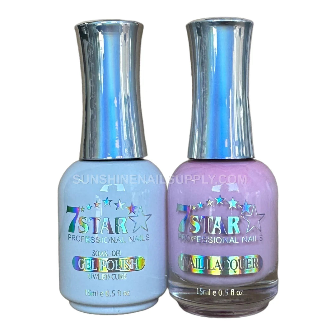 #164 - Esmalte en gel 3 en 1 con protección UV/LED de 7 Star