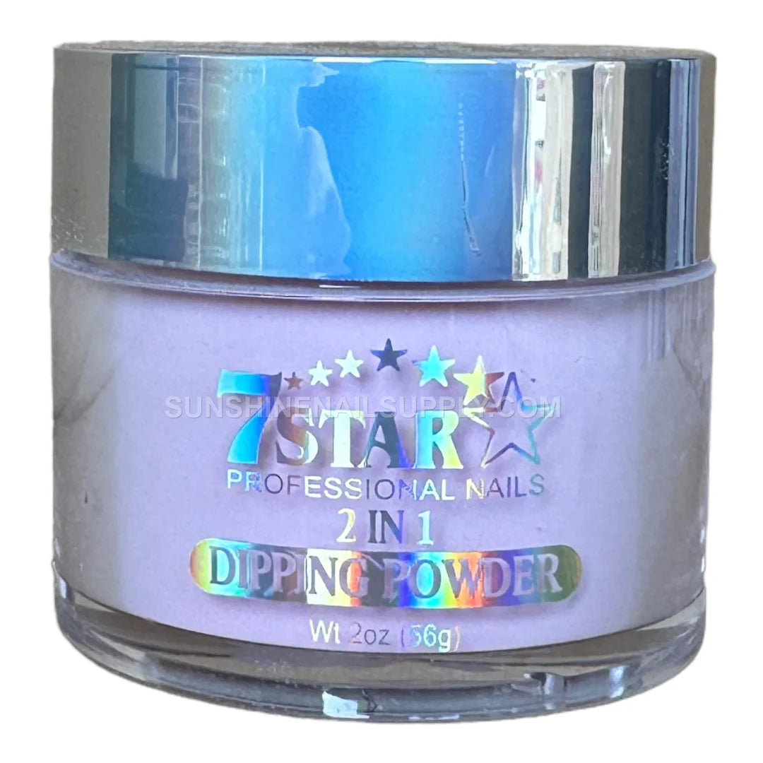 #164 - Esmalte en gel 3 en 1 con protección UV/LED de 7 Star
