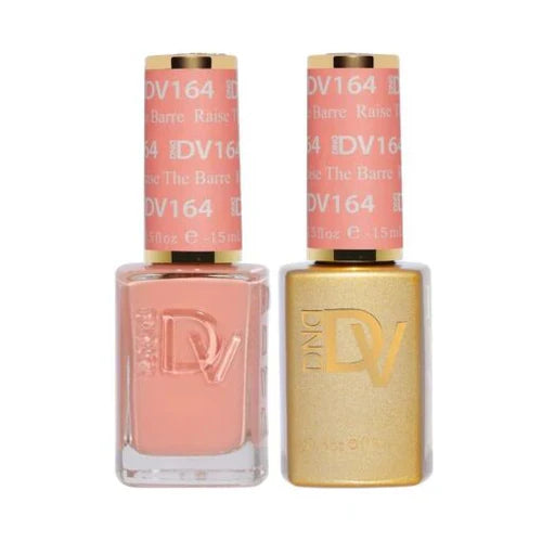 #164 - Esmalte en gel DND Diva UV/LED Soak Off - Raise The Barre