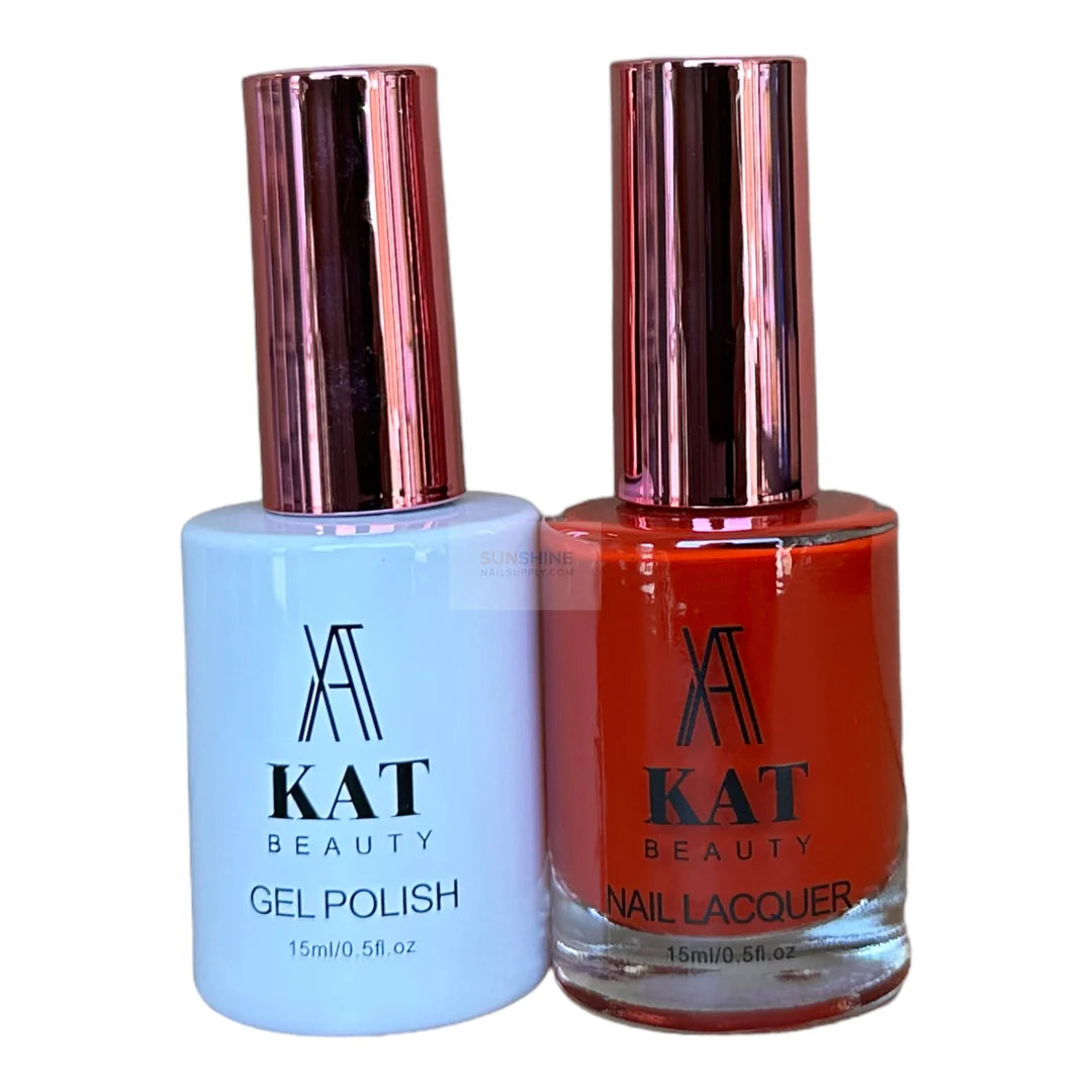 #164 - KAT UV/LED Soak Off Gel polish 3in1