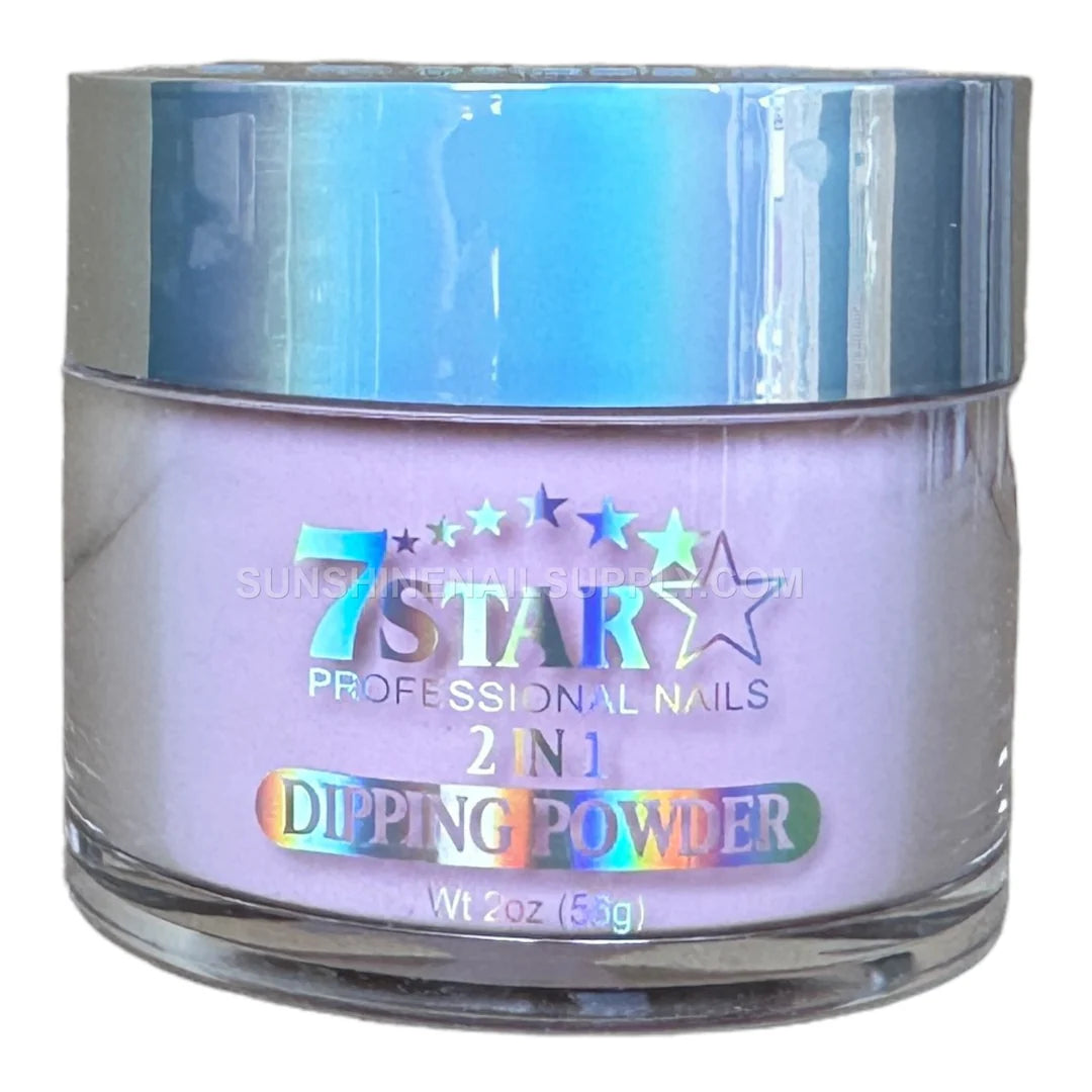 #165 - Esmalte en gel 3 en 1 con protección UV/LED de 7 Star