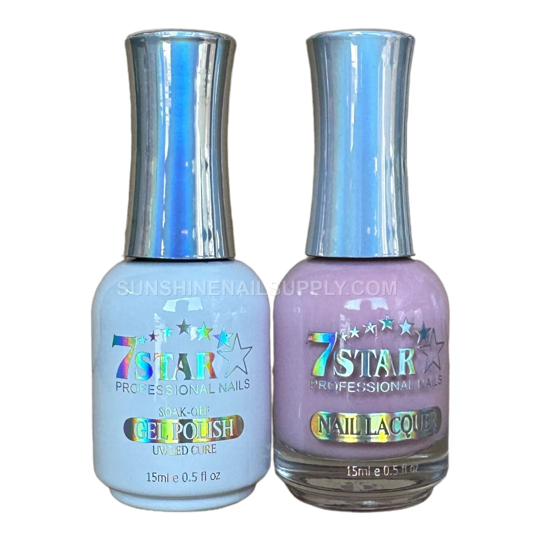 #165 - Esmalte en gel 3 en 1 con protección UV/LED de 7 Star