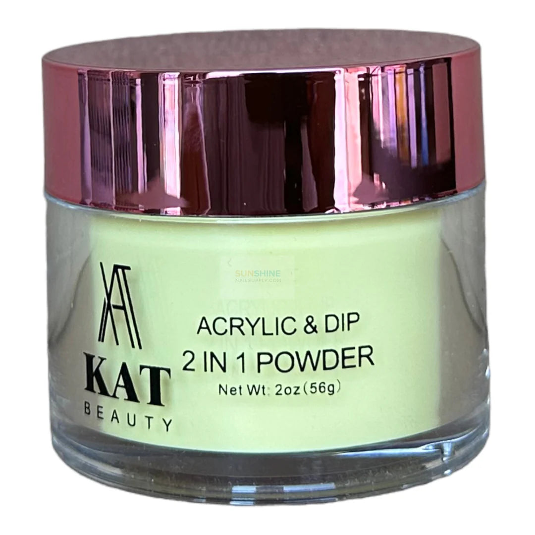 #165 - KAT UV/LED Soak Off Gel polish 3in1