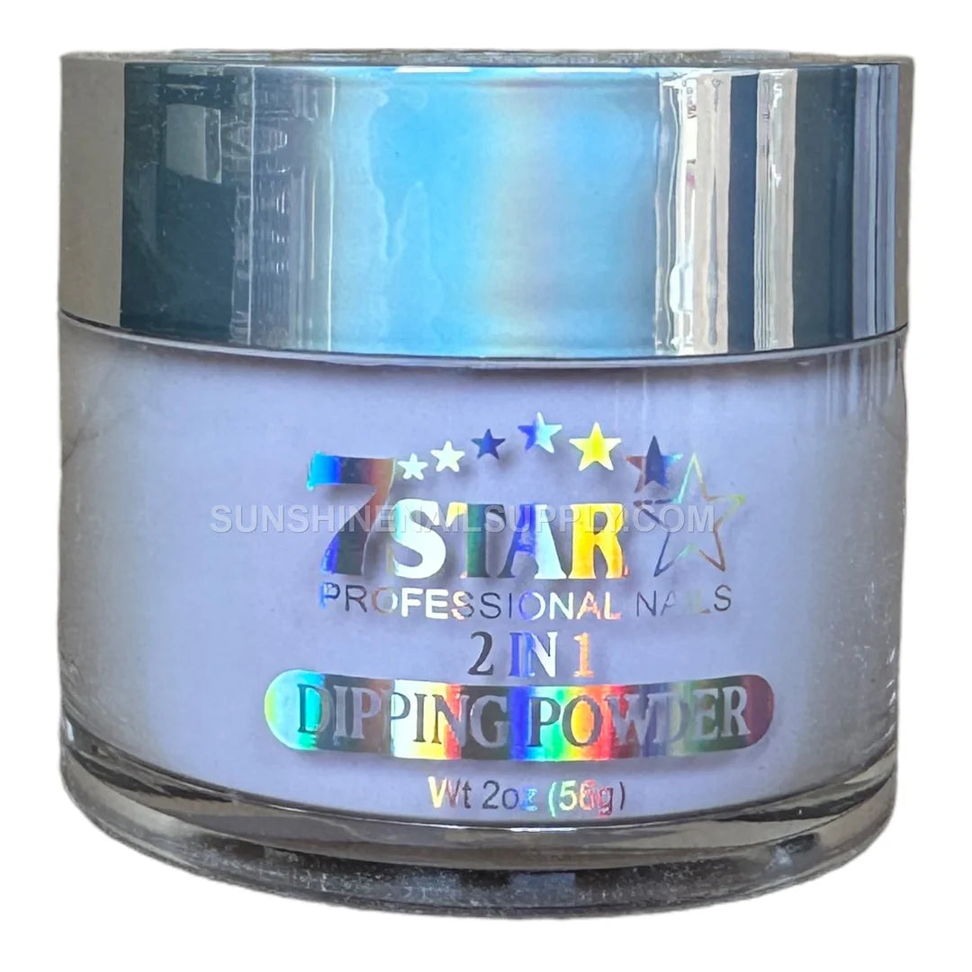 #166 - Esmalte en gel 3 en 1 con protección UV/LED de 7 Star
