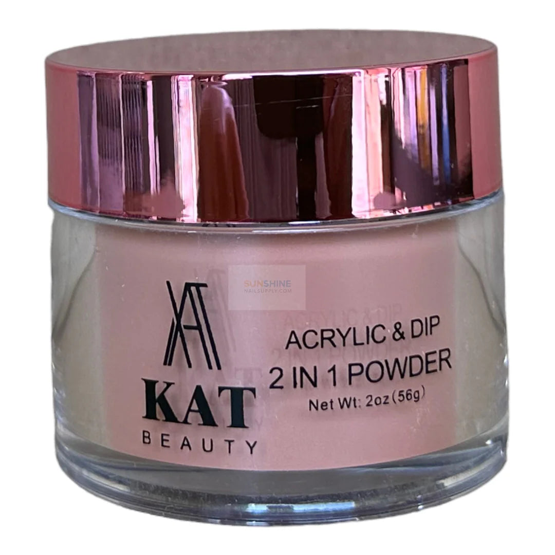 #167 - KAT UV/LED Soak Off Gel polish 3in1