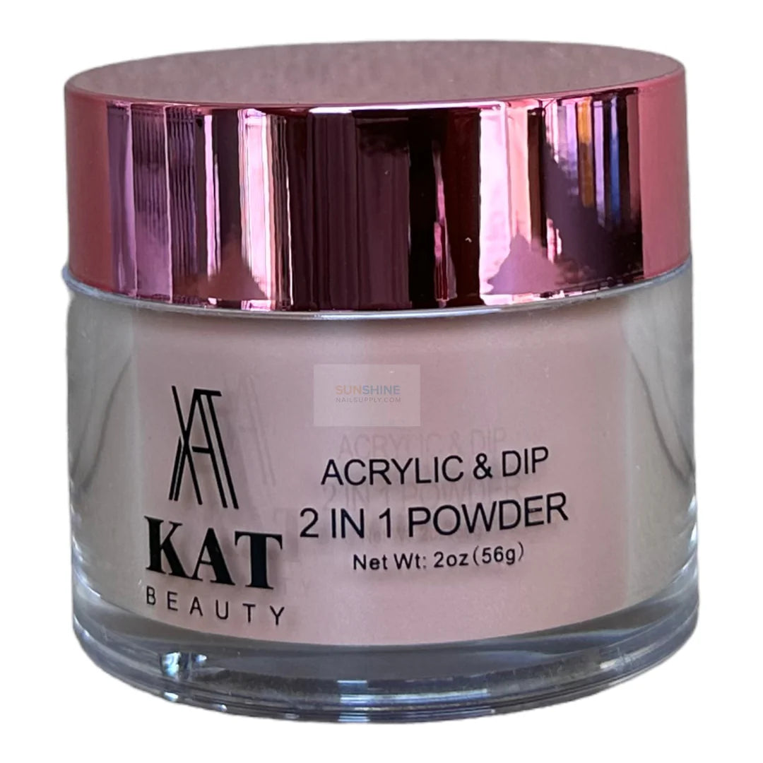 #168 - KAT UV/LED Soak Off Gel polish 3in1