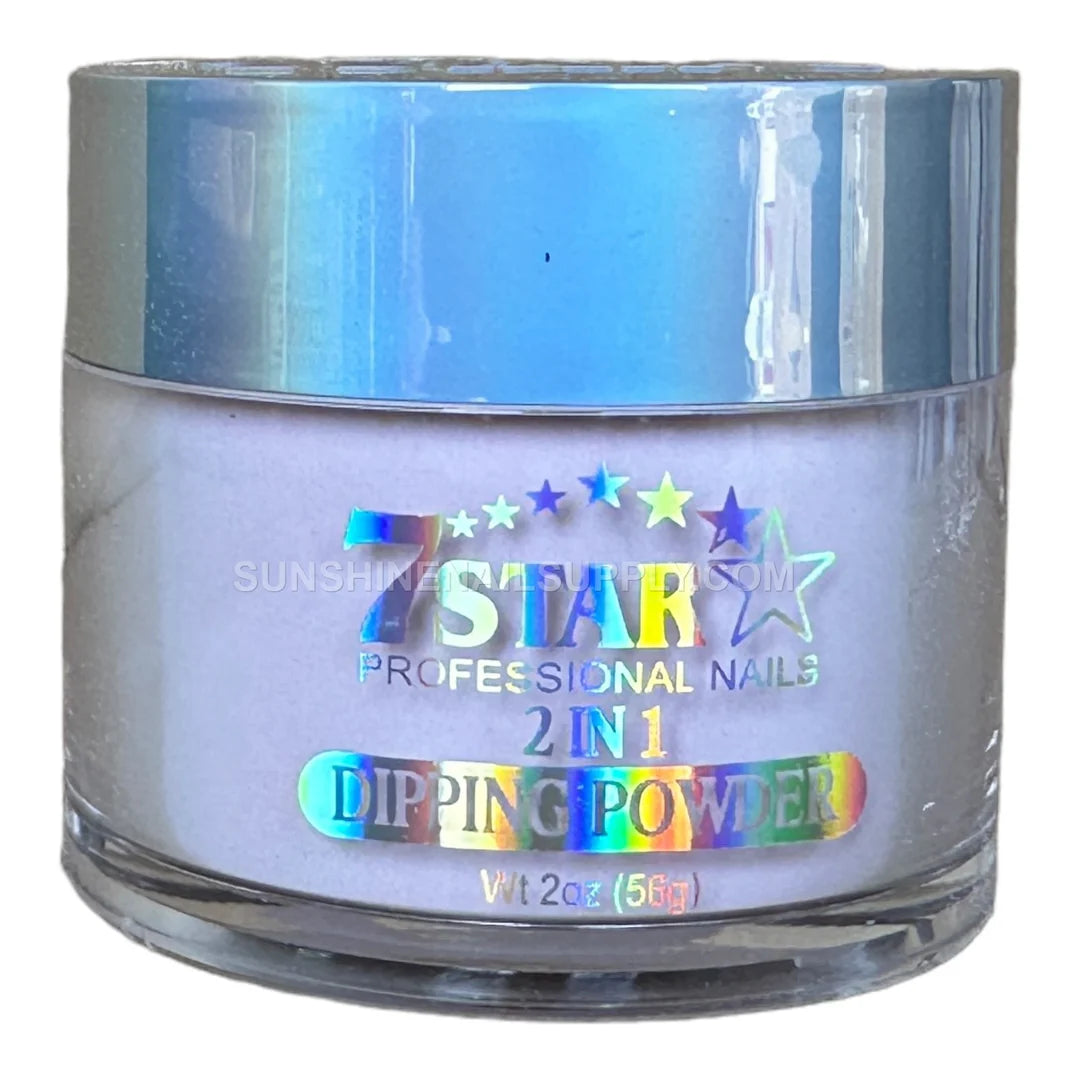 #169 - Esmalte en gel 3 en 1 con protección UV/LED de 7 Star