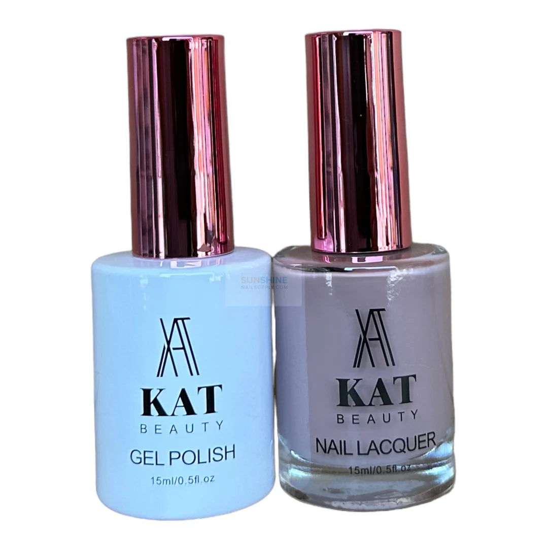 #169 - KAT UV/LED Soak Off Gel polish 3in1