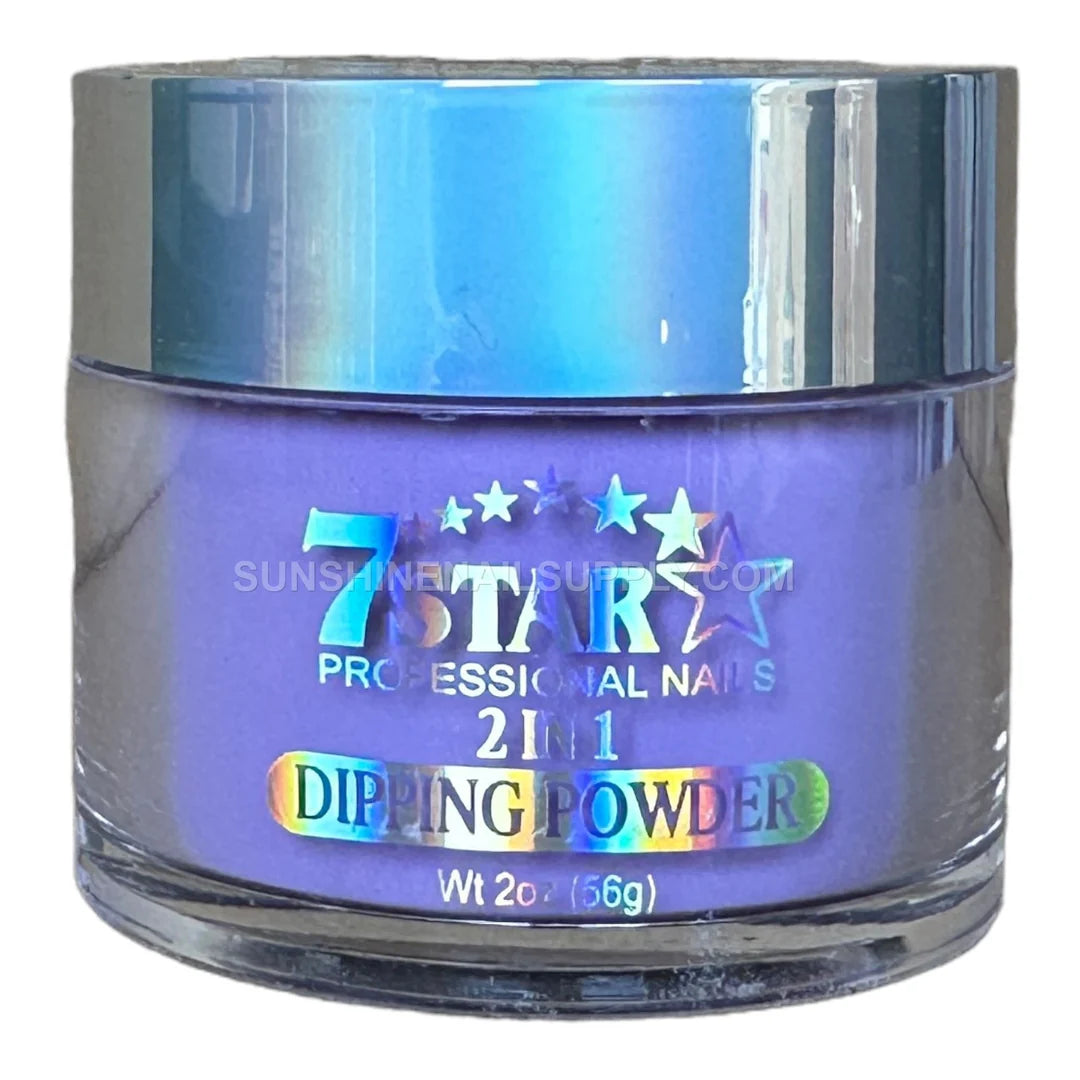 #170 - Esmalte en gel 3 en 1 con protección UV/LED de 7 Star