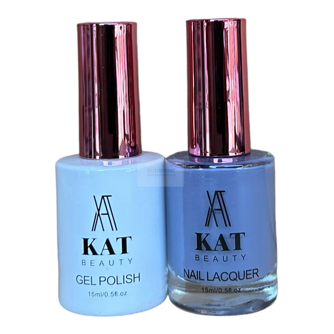 #170 - KAT UV/LED Soak Off Gel polish 3in1