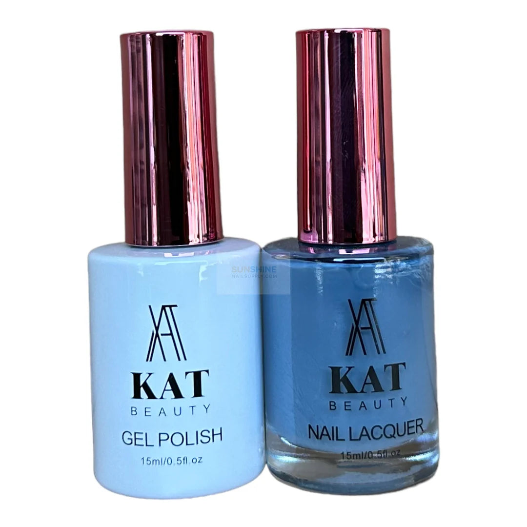#171 - KAT UV/LED Soak Off Gel polish 3in1