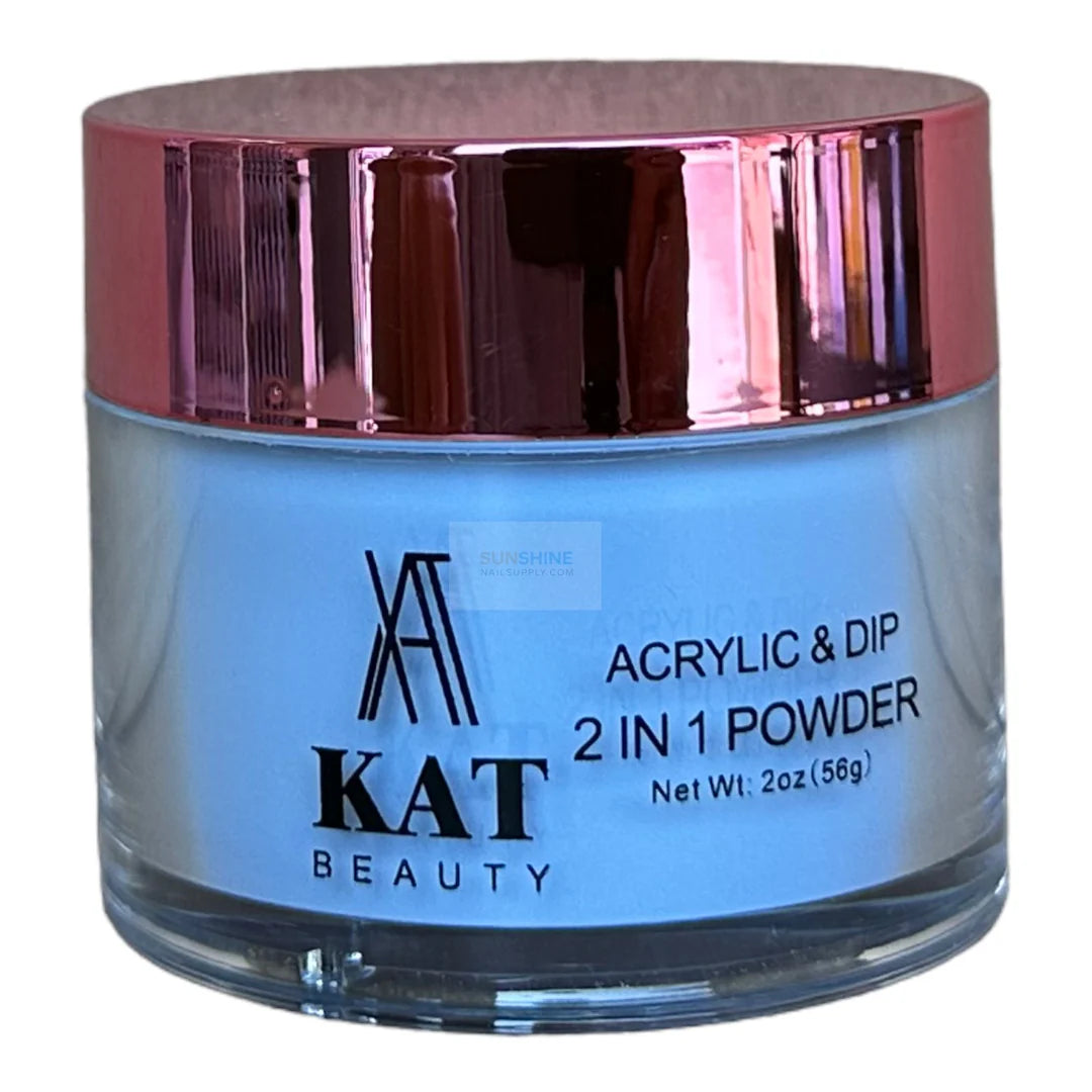 #171 - KAT UV/LED Soak Off Gel polish 3in1