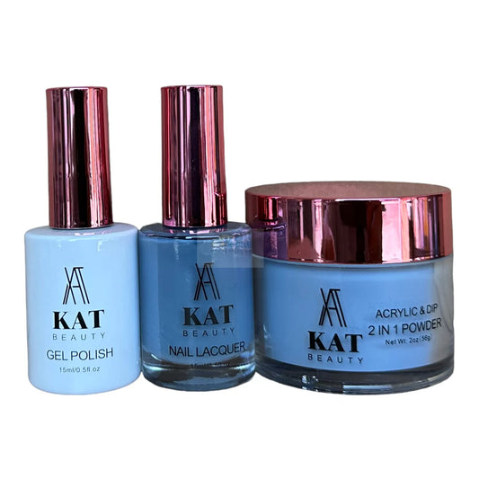 #171 - KAT UV/LED Soak Off Gel polish 3in1