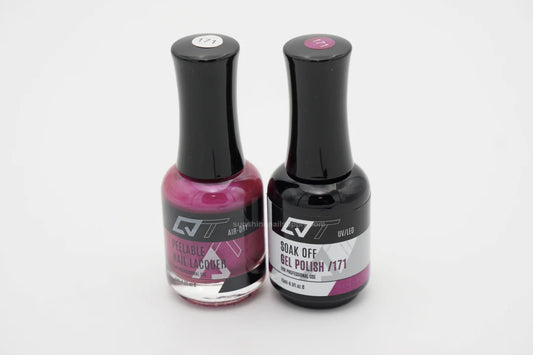#171 - Esmalte en gel UV/LED Soak Off -QT