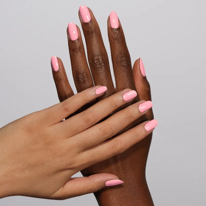 #171 - Esmalte en gel DND Diva UV/LED Soak Off - Rosa Bella