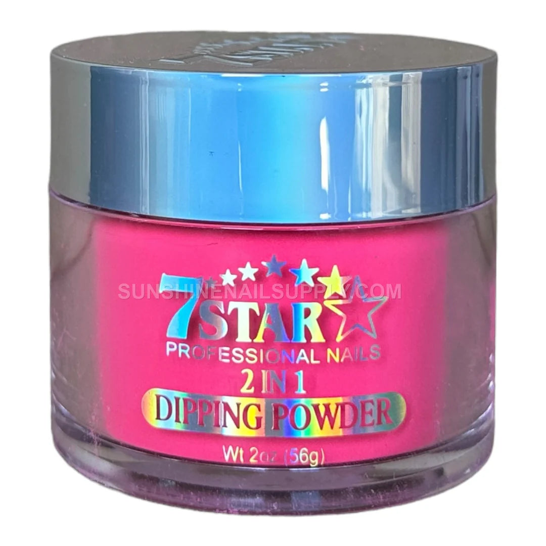 #172 - Esmalte en gel 3 en 1 con protección UV/LED de 7 Star