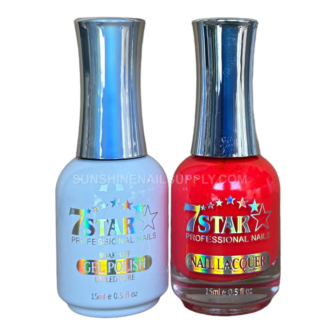 #172 - Esmalte en gel 3 en 1 con protección UV/LED de 7 Star