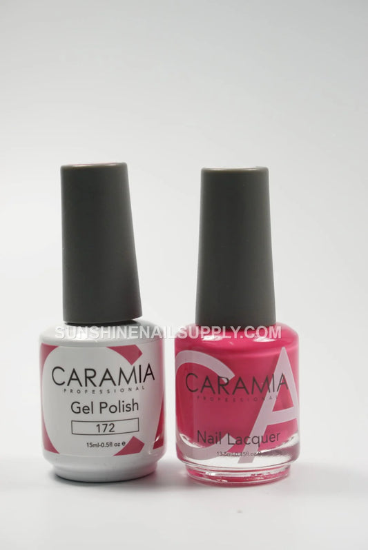 #172 - Caramia UV/LED Soak Off Gel Polish