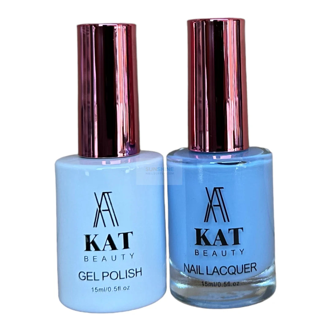 #172 - KAT UV/LED Soak Off Gel polish 3in1