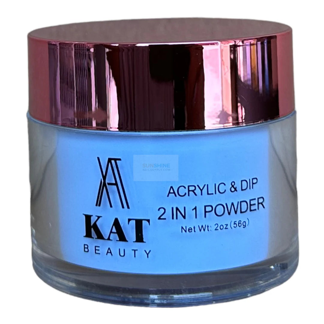 #172 - KAT UV/LED Soak Off Gel polish 3in1