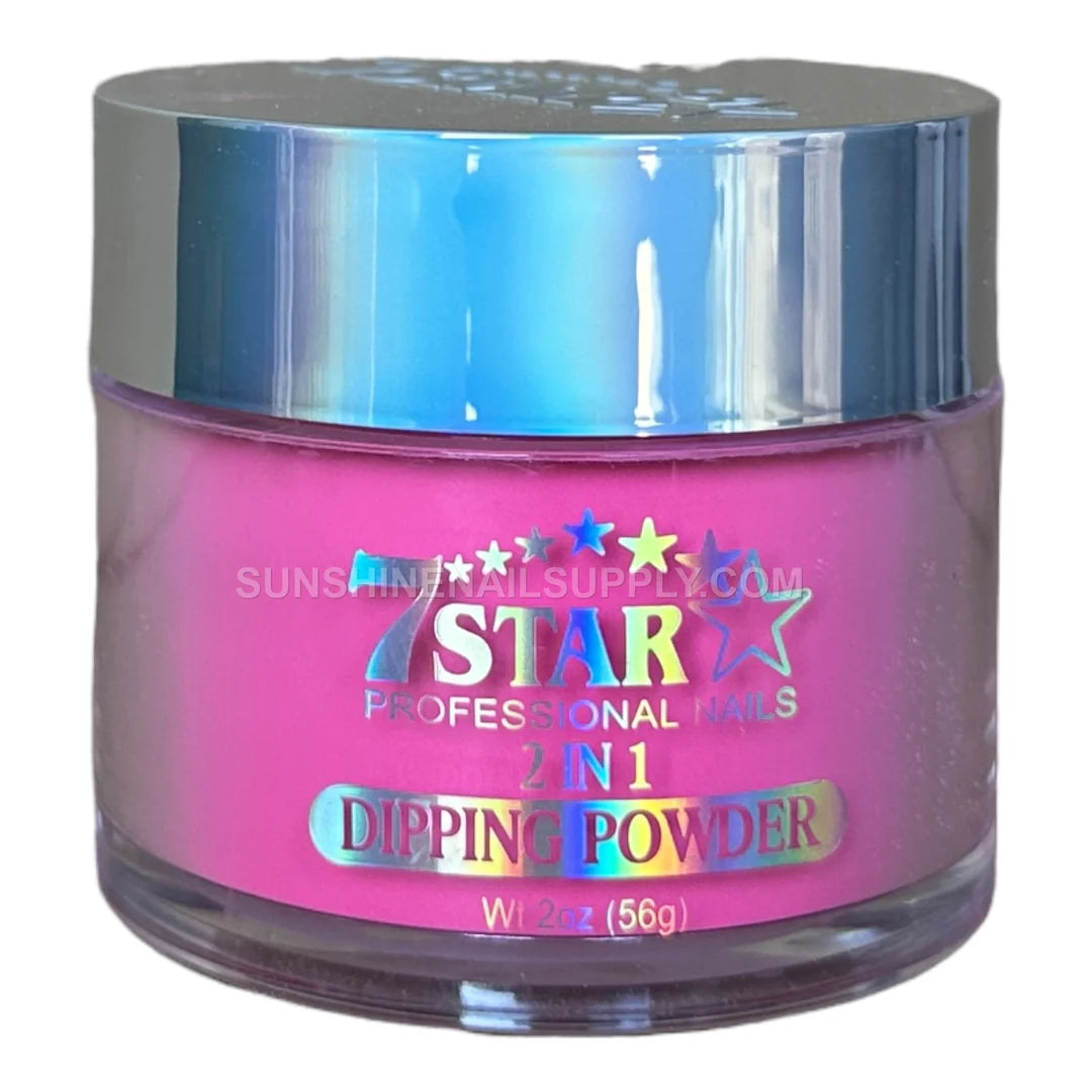 #173 - Esmalte en gel 3 en 1 con protección UV/LED de 7 Star