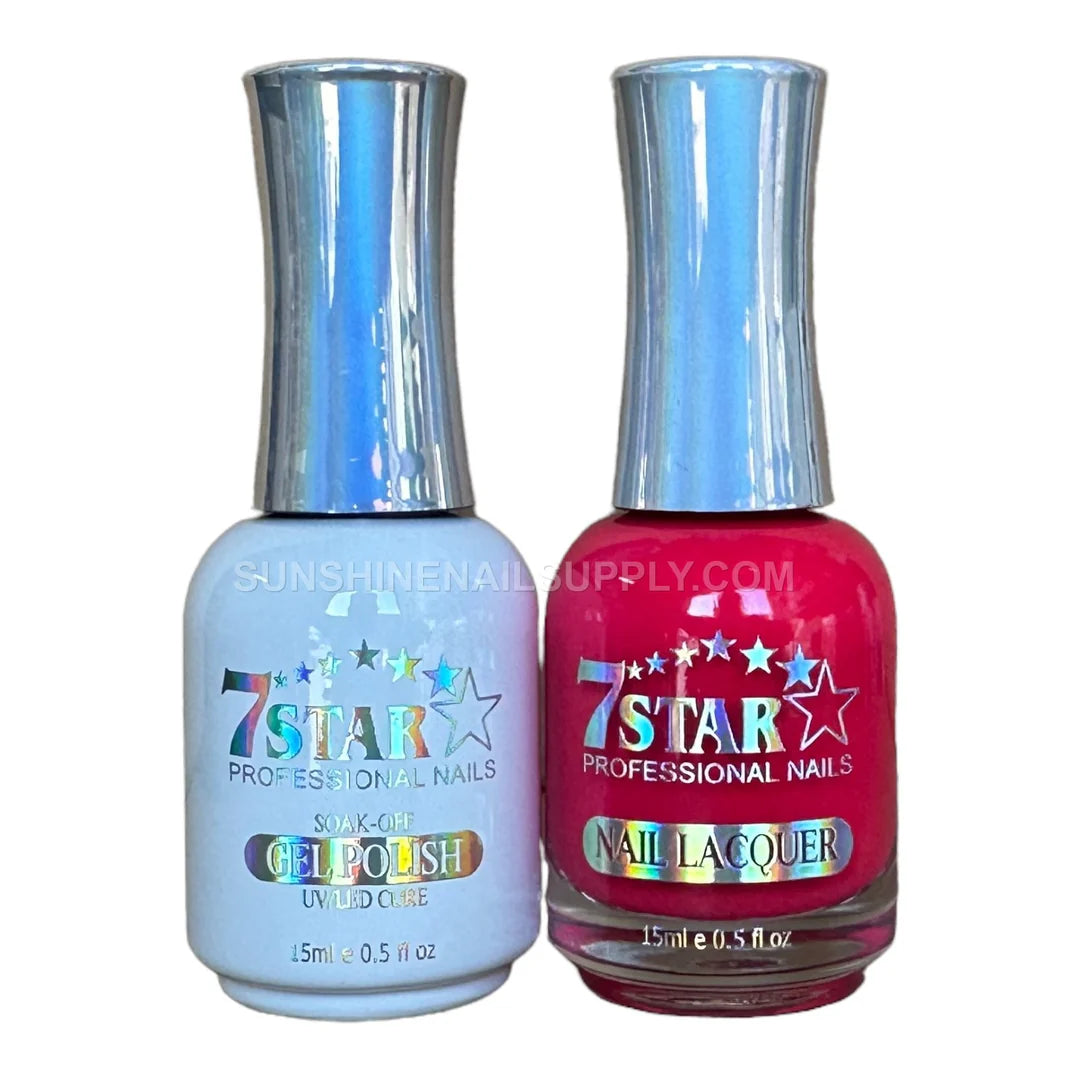#173 - Esmalte en gel 3 en 1 con protección UV/LED de 7 Star