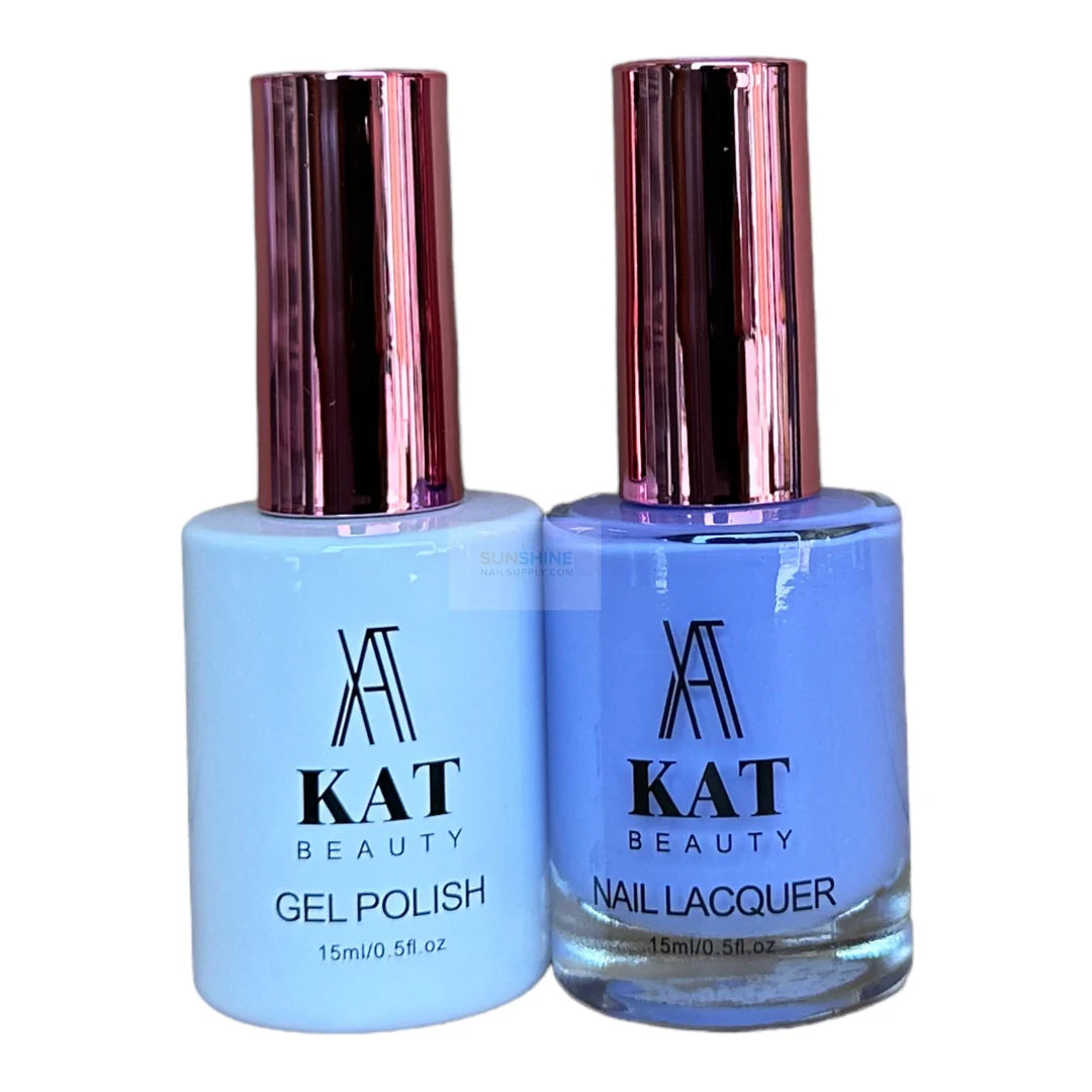 #173 - KAT UV/LED Soak Off Gel polish 3in1