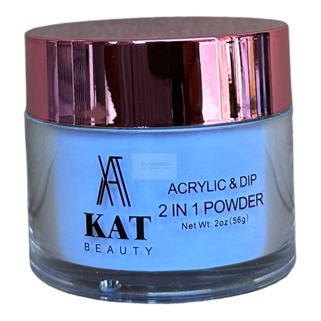 #173 - KAT UV/LED Soak Off Gel polish 3in1