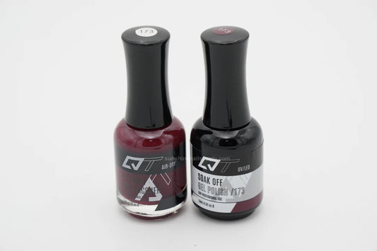 #173 QT- Esmalte en gel UV/LED de secado rápido