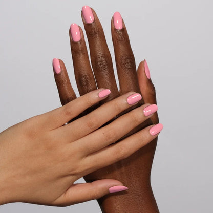 #173 - Esmalte en gel DND Diva UV/LED Soak Off - Sippin' Rose Tea