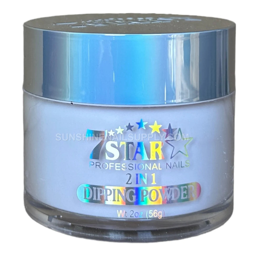 #174 - Esmalte en gel 3 en 1 con protección UV/LED de 7 Star