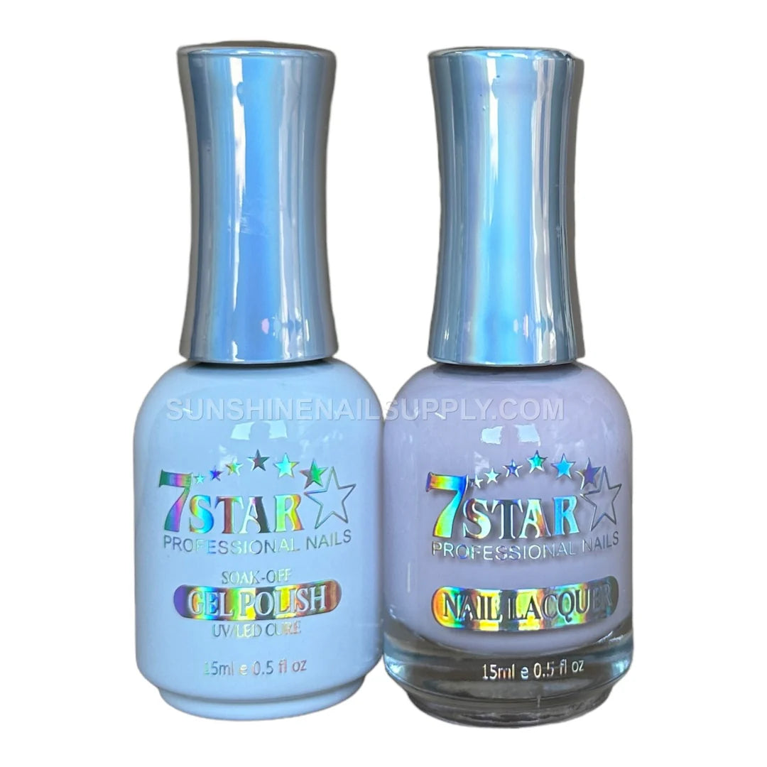 #174 - Esmalte en gel 3 en 1 con protección UV/LED de 7 Star