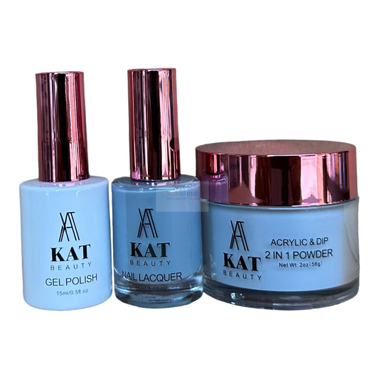 #174 - KAT UV/LED Soak Off Gel polish 3in1