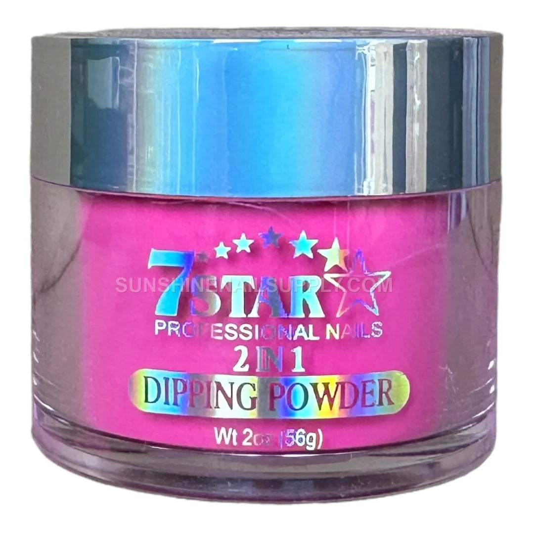#175 - Esmalte en gel 3 en 1 con protección UV/LED de 7 Star