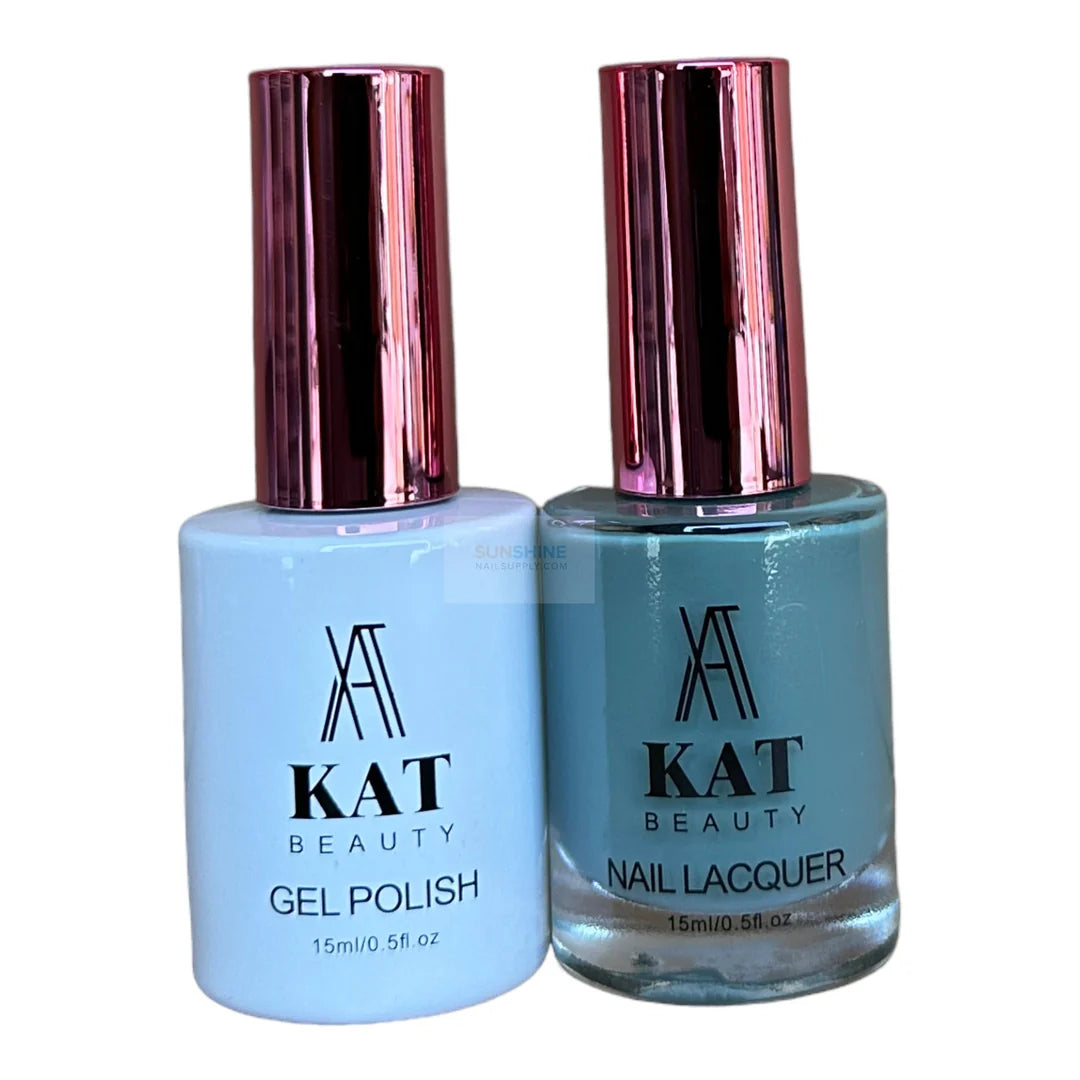 #175 - KAT UV/LED Soak Off Gel polish 3in1