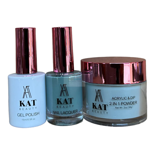 #175 - KAT UV/LED Soak Off Gel polish 3in1