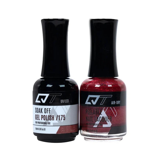 #175 QT- Esmalte en gel UV/LED de secado rápido