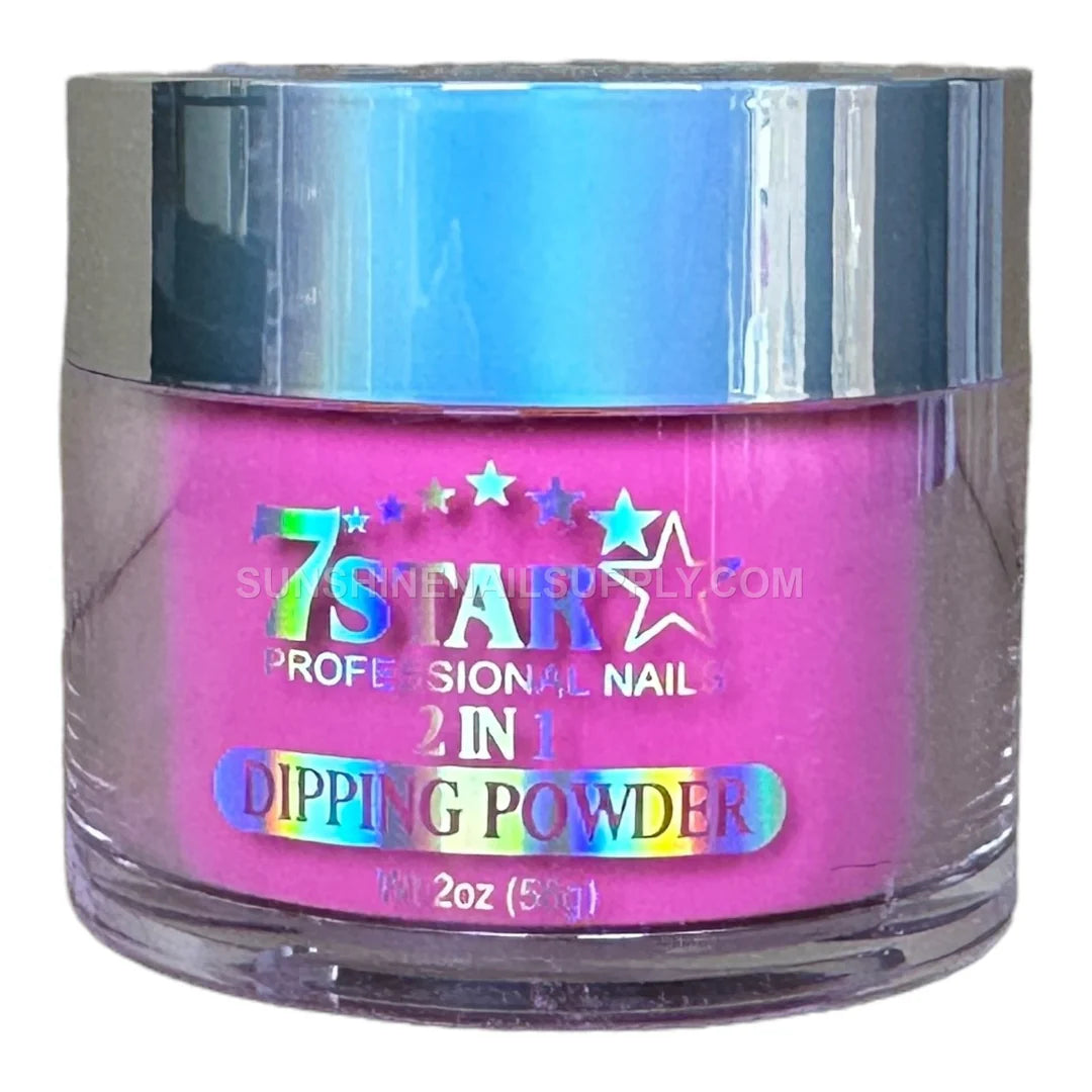 #176 - Esmalte en gel 3 en 1 con protección UV/LED de 7 Star