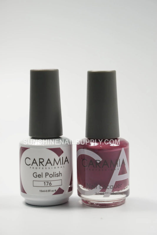#176 - Caramia UV/LED Soak Off Gel Polish