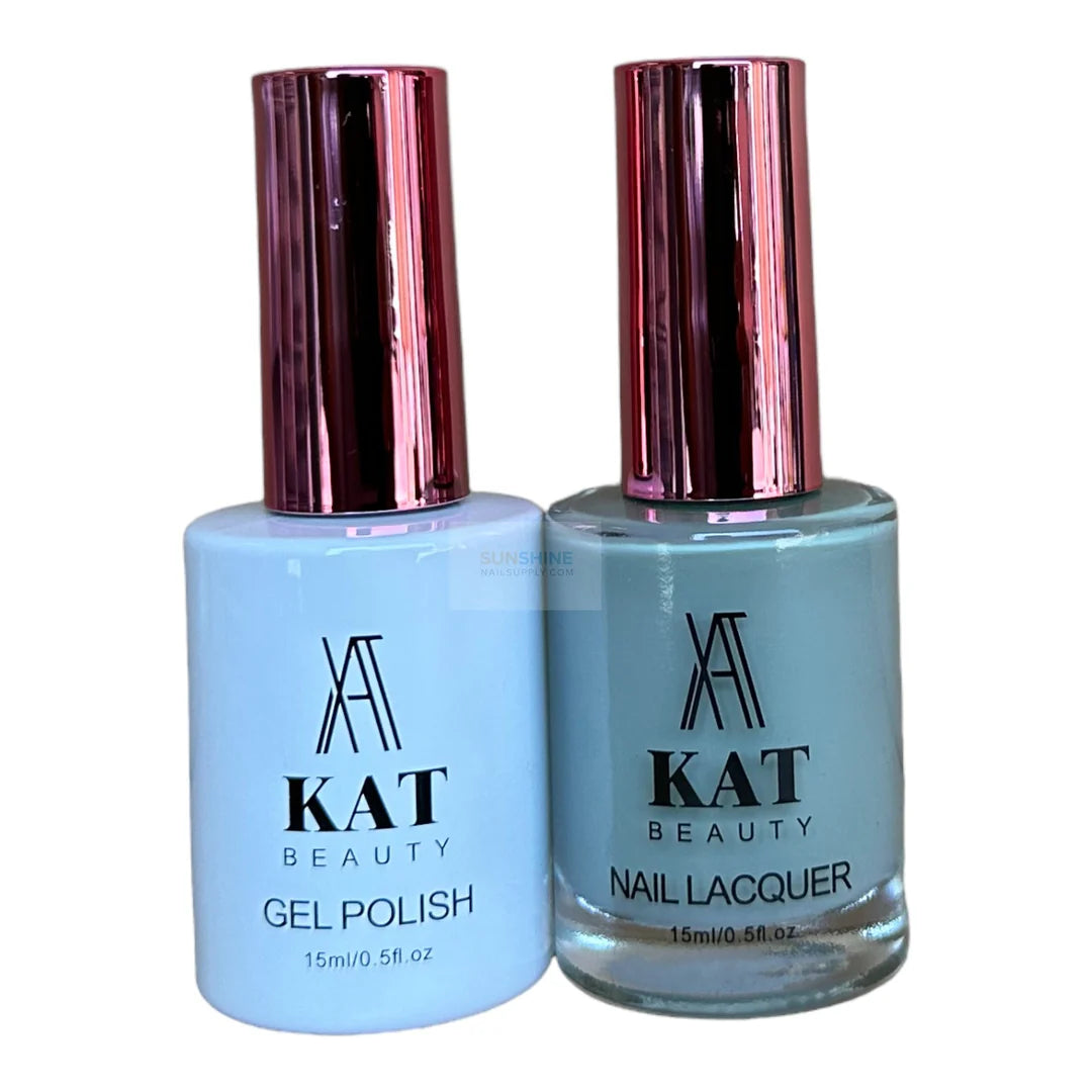 #176 - KAT UV/LED Soak Off Gel polish 3in1