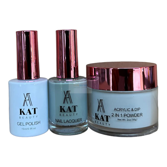 #176 - KAT UV/LED Soak Off Gel polish 3in1