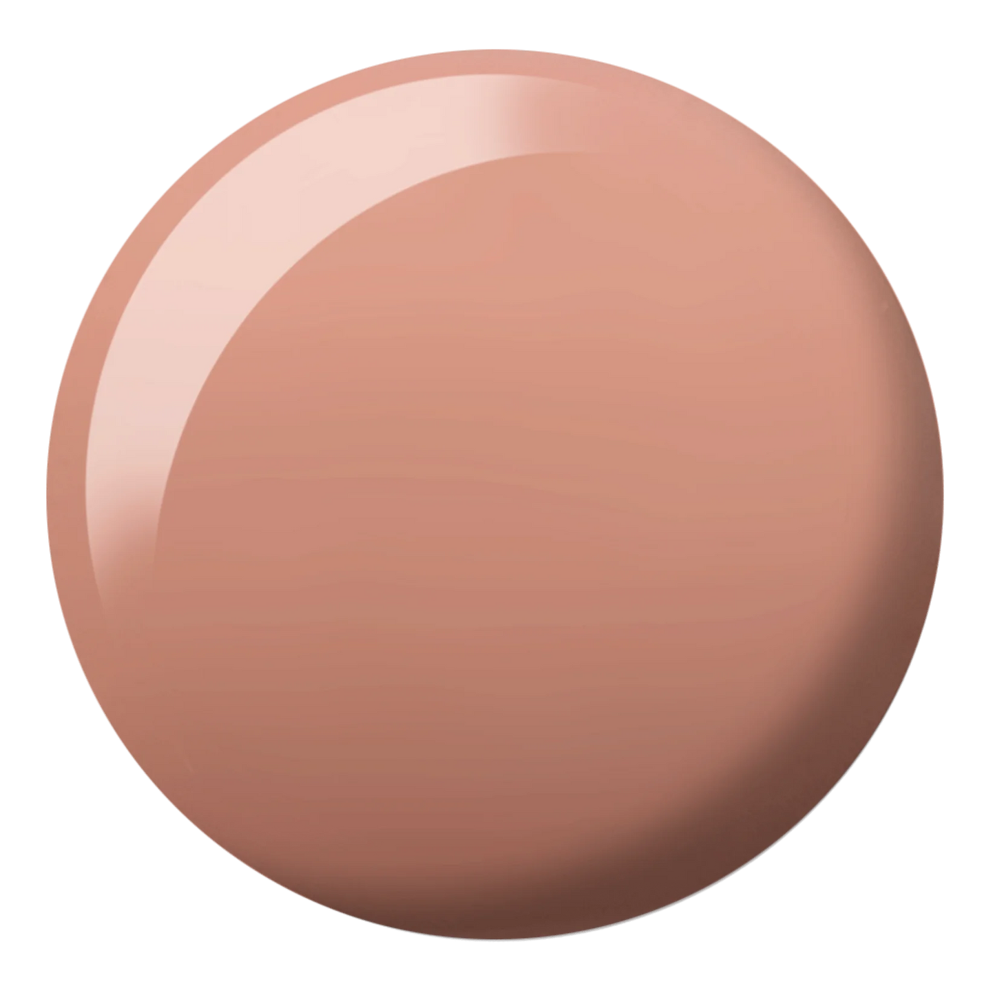 #176 - Esmalte en gel DND Diva UV/LED Soak Off - Nude Leather