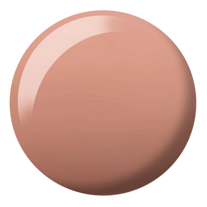 #176 - Esmalte en gel DND Diva UV/LED Soak Off - Nude Leather