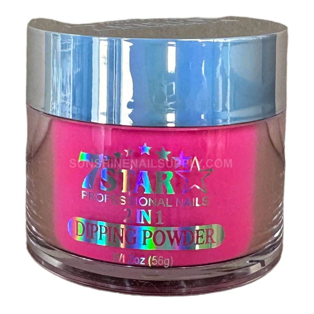 #178 - Esmalte en gel 3 en 1 con protección UV/LED de 7 Star