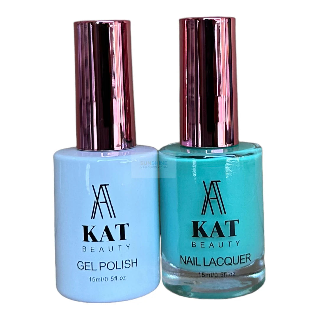 #178 - KAT UV/LED Soak Off Gel polish 3in1