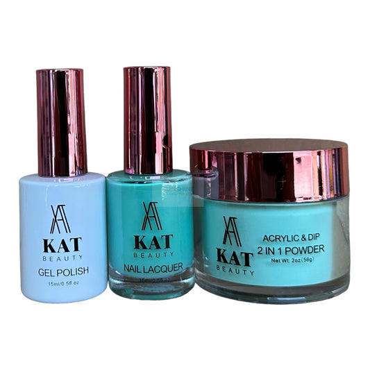 #178 - KAT UV/LED Soak Off Gel polish 3in1