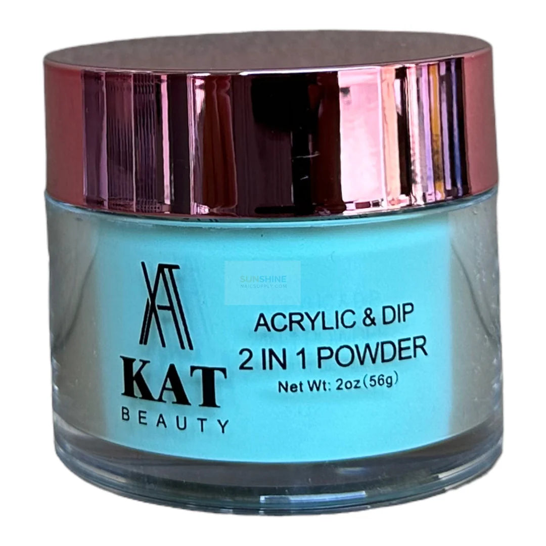 #178 - KAT UV/LED Soak Off Gel polish 3in1