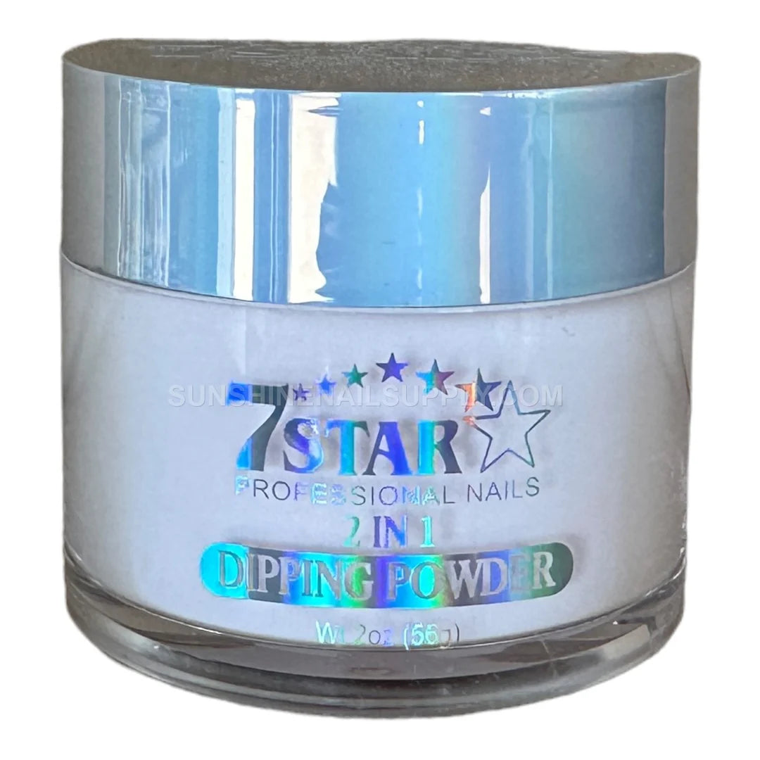 #179 - Esmalte en gel 3 en 1 con protección UV/LED de 7 Star