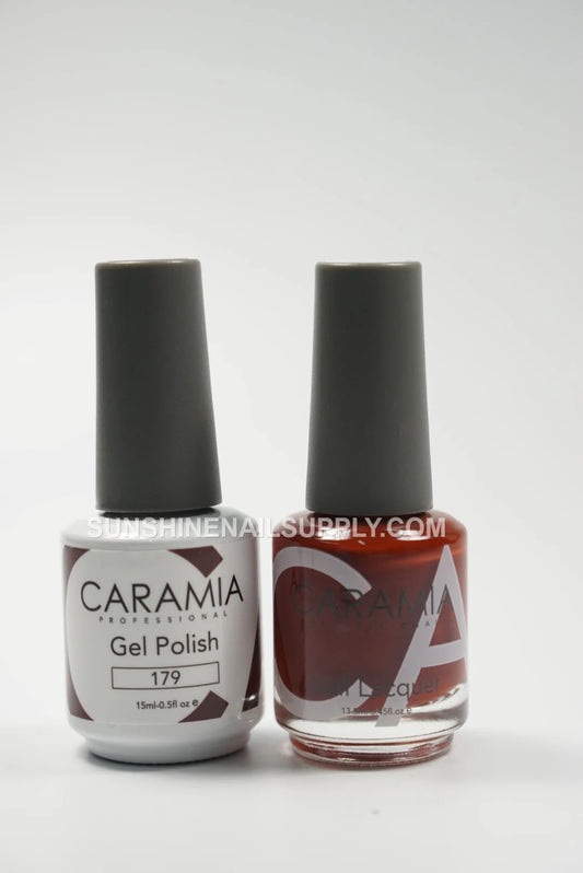 #179 - Caramia UV/LED Soak Off Gel Polish